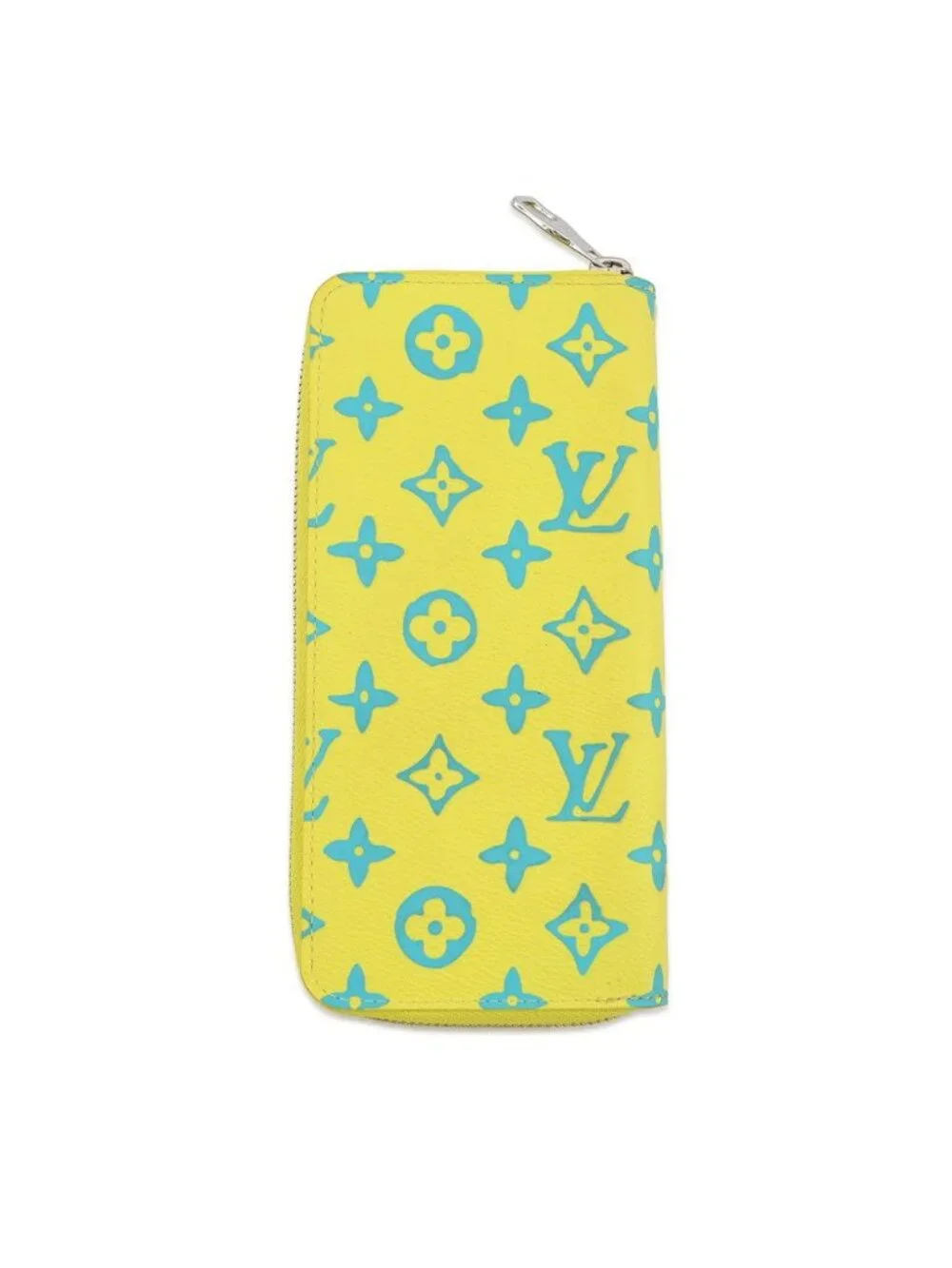 Louis Vuitton Wallet Monogram Playground Zippy Vertical